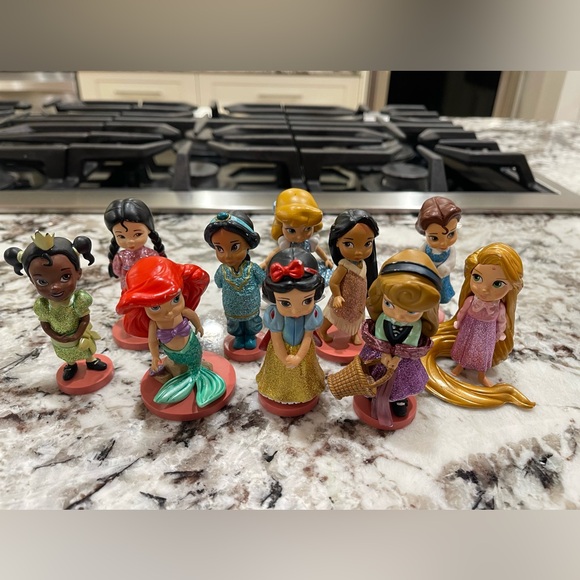 Disney Princess Mini Figure Collection - Picture 2 of 4